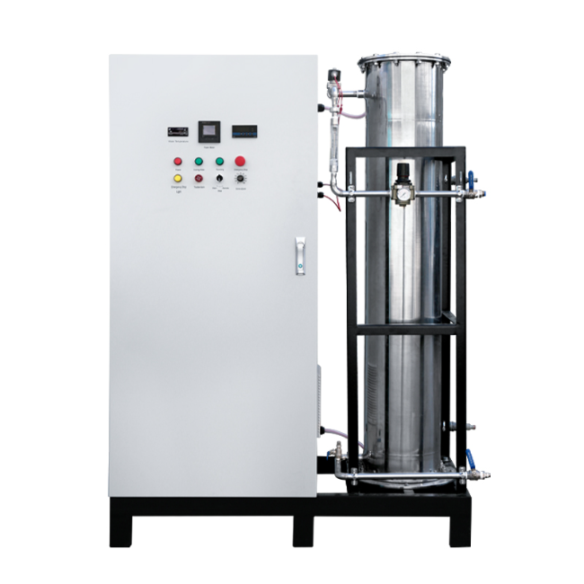 渭南水冷式中型臭氧发生器