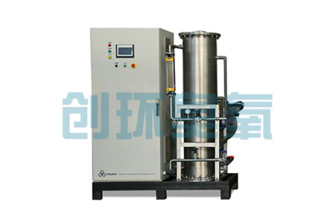 渭南高浓度工业废水难降解成分高怎么办?大型臭氧发生器催化氧化技术选型与成本测算