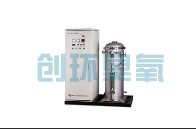渭南酒厂尾水深度处理新路径:臭氧高级氧化技术如何破解COD达标难题