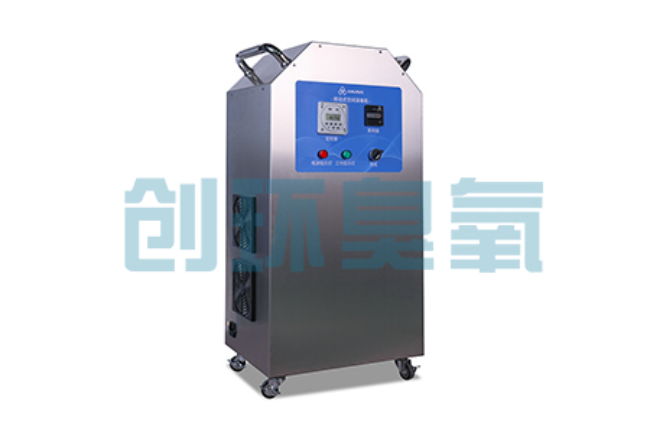 渭南冬季养殖场密闭消毒双赢方案:臭氧发生器在工厂化水产与畜牧场景的安全应用