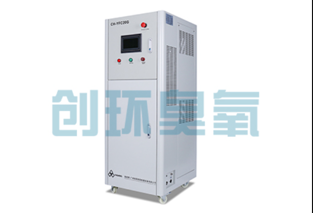渭南从氨氮超标到水质达标:海水养殖臭氧发生器30天处理数据追踪