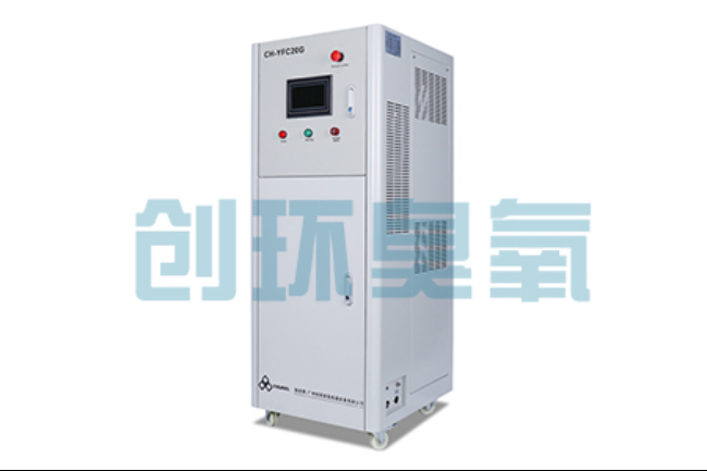 渭南室内海水养殖尾水处理:臭氧发生器达标排放工艺流程详解