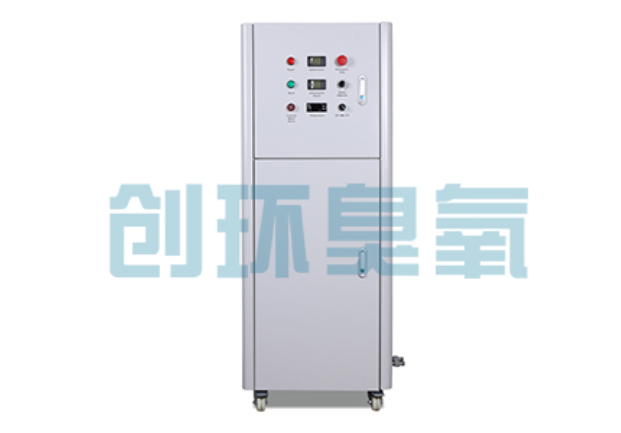 渭南高密度养虾内循环模式：臭氧发生器阻断病害传播与零药物残留方案