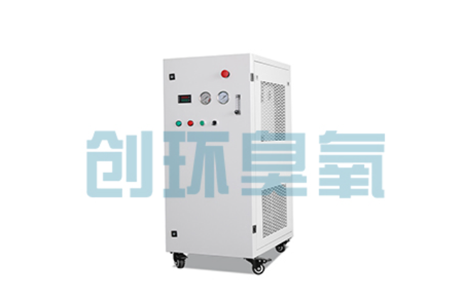 渭南养殖池水质恶化怎么救？定制臭氧水机快速降解亚硝酸盐方案