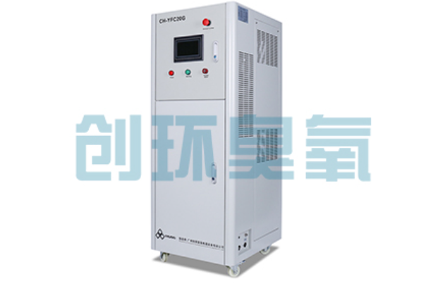 渭南提升花鲈养殖效益的6个臭氧净化系统应用要点
