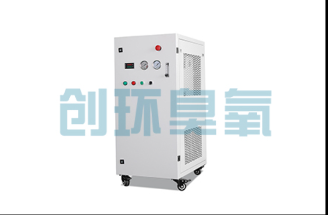渭南工厂化养鲈必看：2026年臭氧发生器替代传统消毒的最新方案