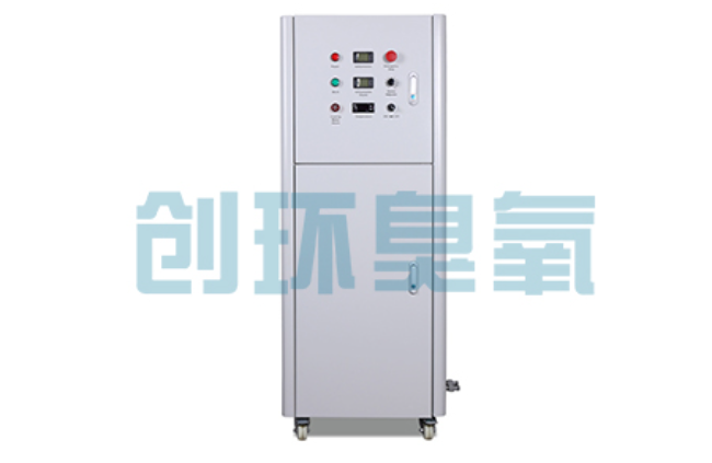 渭南石斑鱼工厂化循环水养殖:臭氧发生器投加浓度与时间控制教程