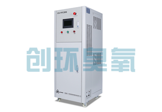 渭南石斑鱼养殖中臭氧发生器的作用是什么?3分钟说清楚杀菌与净水原理