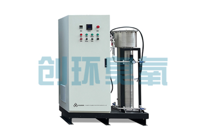 渭南难降解化工废水预处理对比:单独臭氧发生器与臭氧/活性炭(O3/GAC)联合工艺的降解效率