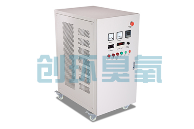 渭南臭氧如何实现水产养殖水体微生态重构?工厂化高密度养殖技术深度拆解