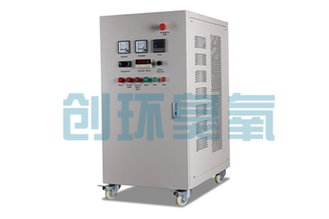 渭南冬季养殖场密闭消毒双赢方案：臭氧发生器在工厂化水产与畜牧场景的安全应用