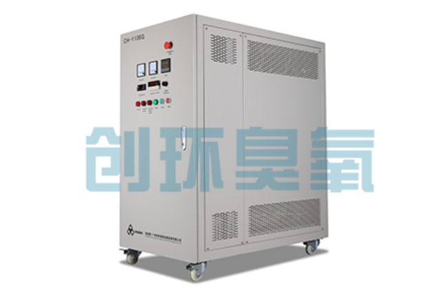 渭南海水养殖病害频发怎么防?臭氧发生器无残留消毒全解析