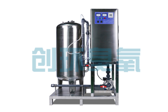 渭南南美白对虾养殖弧菌超标怎么办?臭氧发生器精准消杀与避坑指南