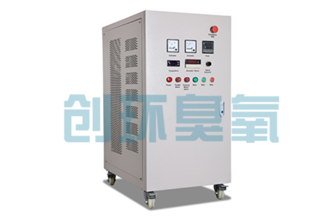 渭南高密度养虾水质恶化怎么救？臭氧发生器降解氨氮与亚硝酸盐实操步骤