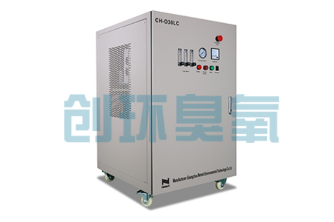 渭南养殖池水质恶化怎么救？定制臭氧水机快速降解亚硝酸盐方案