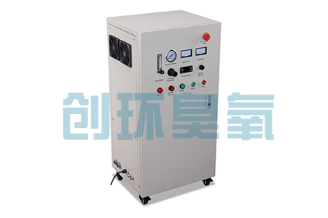 渭南石斑鱼养殖中臭氧发生器的作用是什么?3分钟说清楚杀菌与净水原理